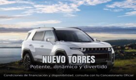 DESCUBRE EL NUEVO TORRES