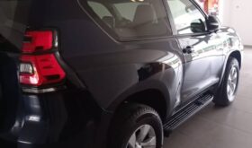 TOYOTA LAND CRUISER VX