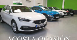 ACOSTA SERVICE ALQUILER y OCASIÓN