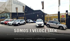 J.VELOCE Coches de ocasión de precio bajo