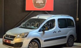 Peugeot Partner Tepee Outdoor 1.6 Blue HDi 100