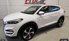 “Ocasión” Hyundai Tucson 2.0 CRDI Tecno 4×4 Jaén