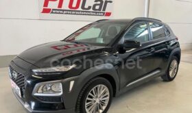 Hyundai Korona 1.0 TGDI Tecno 4X2 / Ocasión