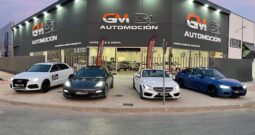 GM Automoción – Automóviles gama alta de ocasión y seminuevo.