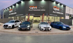GM Automoción – Automóviles gama alta de ocasión y seminuevo.
