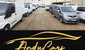 ANDUCARS Furgonetas de segunda mano y ocasión