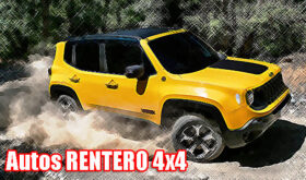 Autos Rentero 4×4 – Especializados en todoterrenos de ocasión