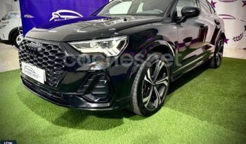 Audi Q3 Sportback 40 TDI S Tronic quqttro Black Line