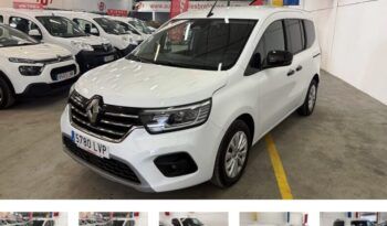 Automóviles bretones – Reanault Kangoo 1.5 dci