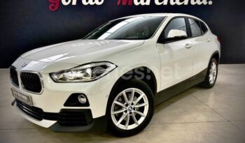 BMW X2 sdrive18d