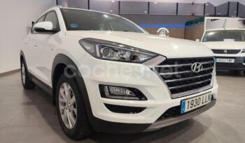 HYUNDAI Tucson 1.6 CRDI 48V SLE Sky 4X2 (Mejor precio)