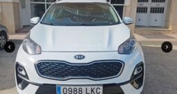 Kia Sportage 1.6 MHEV Business 4×4 / Ocasión