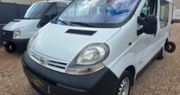 Nissan Primastar 1.9 DCI / Ocasión Jaén