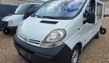 Nissan Primastar 1.9 DCI