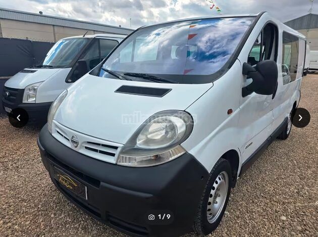 Nissan Primastar 1.9 DCI