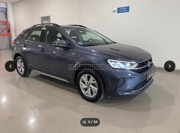 Volkswagen Taigo ocasión Jaén