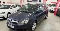 Opel ZAFIRA Cosmo1.9d 7 Plazas / Ocasión