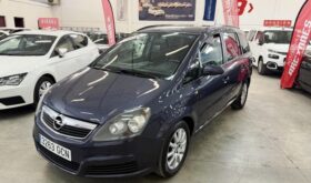 Opel ZAFIRA Cosmo1.9d 7 Plazas / Ocasión