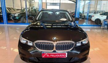 BMW 318d 150 cv 2010 diesel automático de ocasión jaén (1)