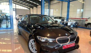 BMW 318d 150 cv 2010 diesel automático de ocasión jaén (4)