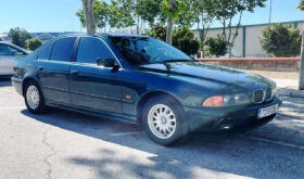 “Ocasión” BMW e39 530d 3.0 / 378.000 km.