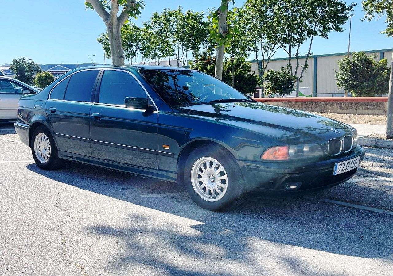 BMW c39 530d 3.0 cv 184