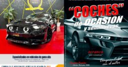 REVISTA DE COCHES OCASIÓN