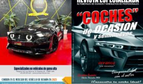 REVISTA DE COCHES OCASIÓN