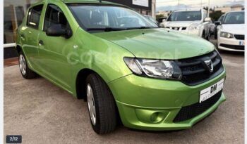DACIA Sandero Ambiace dCi 75 Ocasión Jaén.