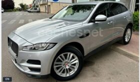 Jaguar F-Pace 2.0L i4D AWD Prestige