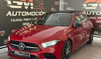 Mercedes-Benz Clase A 200 d AMG Edition Ocasión, Jaén.