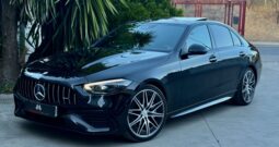 Mercedes-Benz Clase C 43 AMG Line 4Matic