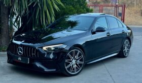 Mercedes-Benz Clase C 43 AMG Line 4Matic