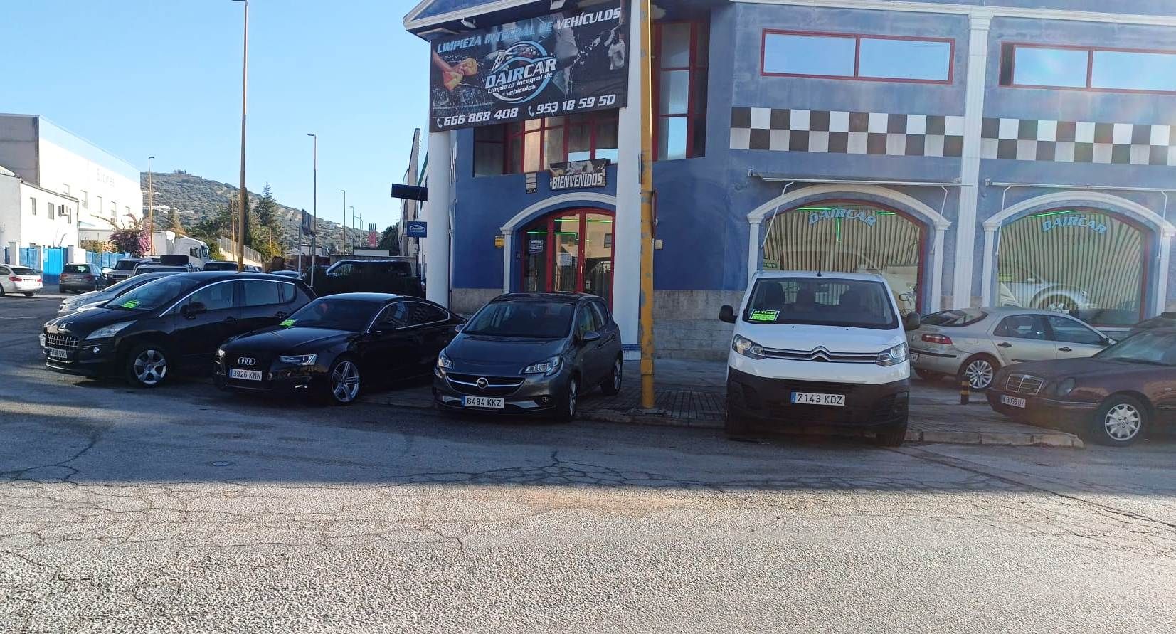 Mimacar Autogaleríe