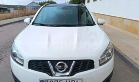 “Ocasión” NISSAN Qashqai 1.6 DCi Tekna Sport 17 4×2