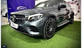 “Ocasión” Mercedes-Benz GLC Coupé 220d 4Matic