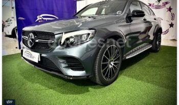 Ocasión Mercedes-Benz GLC Coupé 220d 4Matic