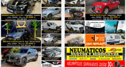 REVISTA DE COCHES OCASIÓN