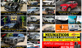 REVISTA DE COCHES OCASIÓN