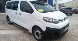 “Ocasión” CITROËN Jumpy 1.6 HDI CV 90 / Segunda mano / Martos, Jaén