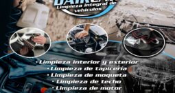 DAIRCAR DETAILING – Limpieza integral de vehículos (MIMACAR)