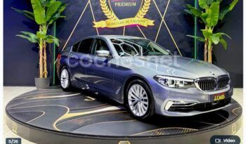 BMW Serie 5 520dA Business Ocasión, Jaén.