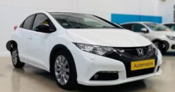 HONDA CIVIC 1.6 IDTEC Exclusive “Ocasión, Jaén”