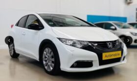 HONDA CIVIC 1.6 IDTEC Exclusive “Ocasión, Jaén”