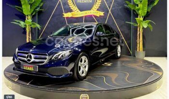 Mercedes-Benz-Clase e e 220d