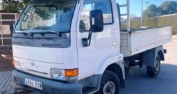 NISSAN CABASTAR – Diésel, 2022, Manual, 150.905 km, 7.000 € “Ocasión, Jaén”