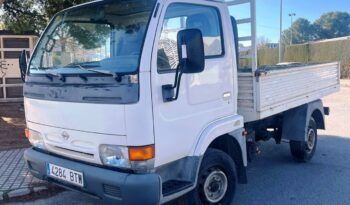 Nissan cabstar ocasión Jaén. Gabiauto