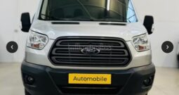 “Ocasión” FORD Transit 350 Ambiente (Jaén)