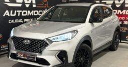 “Ocasión” HYUNDAI Tucson 1.6 CRDI N-Line 4×2 LITE (Jaén)