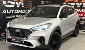“Ocasión” HYUNDAI Tucson 1.6 CRDI N-Line 4×2 LITE (Jaén)